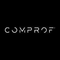 Comprof | Hair Care & Beauty Care Logo