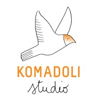 KOMADOLI Studio Logo