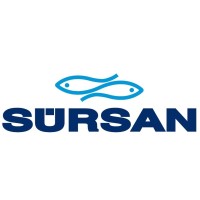 Sürsan Su Ürünleri Logo