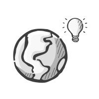 Mundo Exponencial Logo