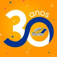 Colégio Dona Clara Logo