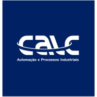 CALC Automação e Processos Industriais Logo