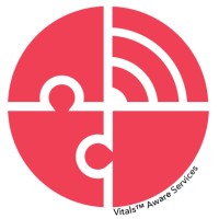 Vitals™ Aware Services Logo