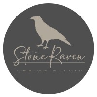 Stone Raven Design Studio Logo