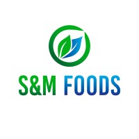 S&M FOODS Logo
