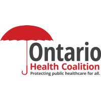 Ontario Health Coalition Logo