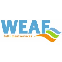 Weaf fulfilmentservices Logo