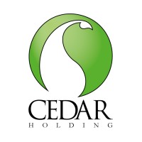 Cedar Holding Logo