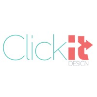 Click It Design Logo