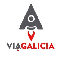 ViaGalicia Aceleradora Logo