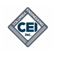 Columbia Engineering, Inc. Logo