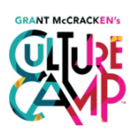 Grant McCrackens Culture Camp Logo