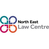 North East Law Centre Logo