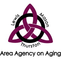 Lewis Mason Thurston Area Agency on Aging Logo
