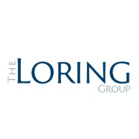 The Loring Group Logo