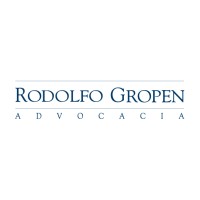 Rodolfo Gropen Advocacia Logo