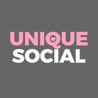 Unique Social Logo