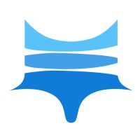 Blue Fox Heating & Cooling Logo