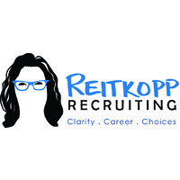 Reitkopp Recruiting/Career Compass Logo