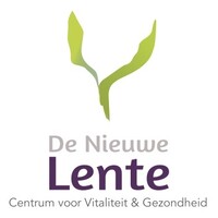 De Nieuwe Lente, centrum voor Vitaliteit & Gezondheid Logo