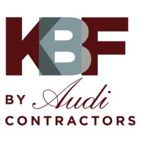 KBF by Audi Contractors Logo