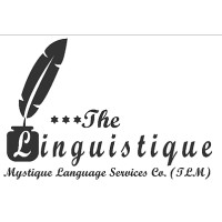 TLM Language Services Logo