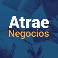Atra-e | Negocios por LinkedIn Logo