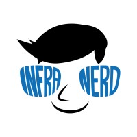 Infra Nerd Consultoria & Treinamento Logo