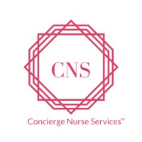 Concierge Nurse Services Logo