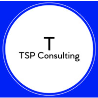 TSP Consulting Logo