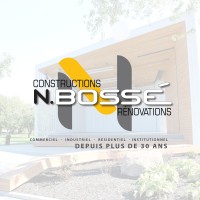 Construction N. Bossé Logo