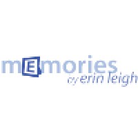 Memories By Erin Leigh Logo