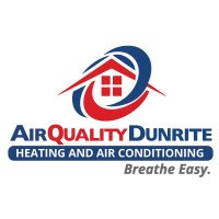 Air Quality Dunrite Logo