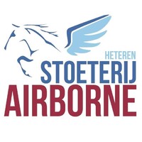 Stoeterij Airborne Logo