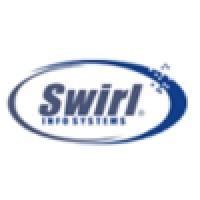 Swirl Infosystems (SIS) Logo
