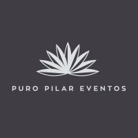Puro Pilar Eventos Logo