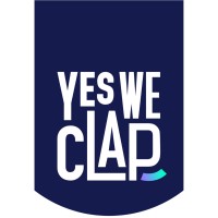 YES WE CLAP Logo