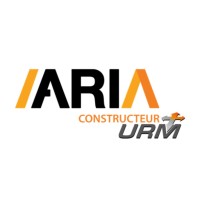 ARIA CONSTRUCTEUR URM Logo