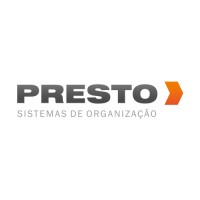 Presto Sistemas de Organização Logo