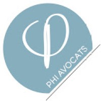 PHI AVOCATS Logo