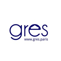 GRES GLOBAL REAL ESTATE SERVICES Logo