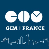 GIM France Logo