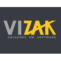 Vizak Soluções em Software Logo