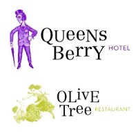 The Queensberry Hotel and Olive Tree Restaurant Logo