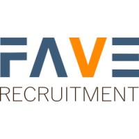 FAVE Recruitment Logo