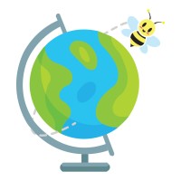 Bee Bilingual Logo