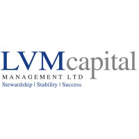 LVM Capital Management Logo