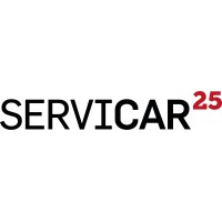 Servicar 25 - Transporte de Viajeros Logo