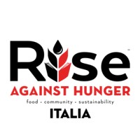 Rise Against Hunger Italia Logo