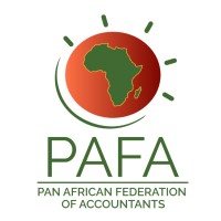 PAN AFRICAN FEDERATION OF ACCOUNTANTS Logo